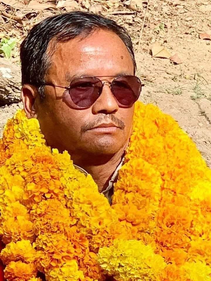 message from principle