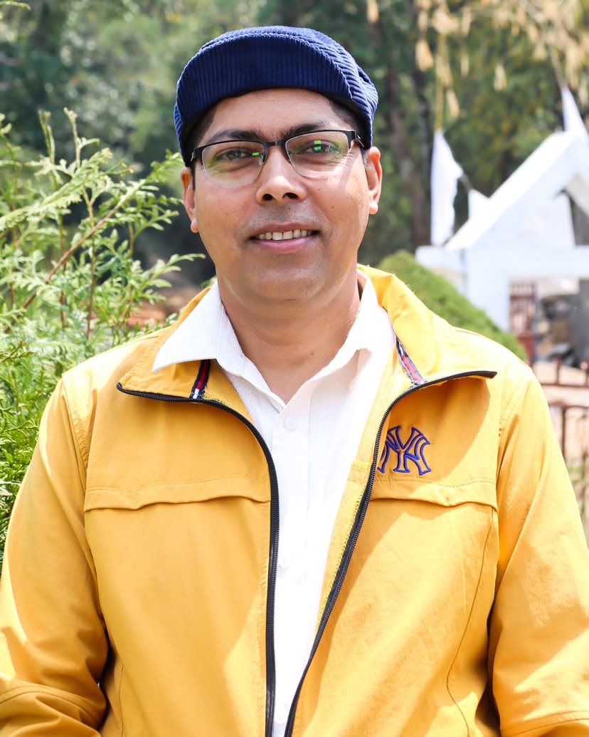 message from principle